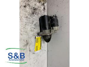 Gebruikte Startmotor Mercedes C (W203) 2.0 C-180 16V Prijs € 35,00 Margeregeling aangeboden door Schaap & Bron