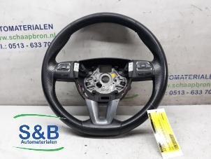 Gebruikte Stuurwiel Seat Leon Prijs € 100,00 Margeregeling aangeboden door Schaap & Bron