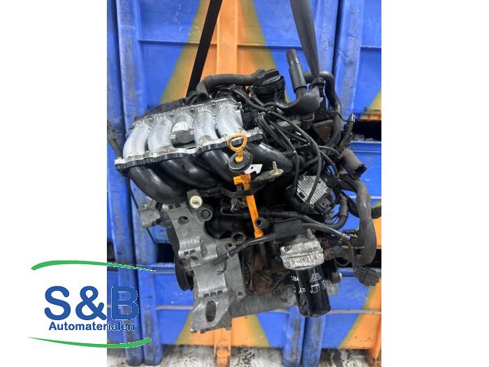 Gebruikte Motor Audi A3 (8L1) 1.8 20V Prijs € 300,00 Margeregeling aangeboden door Schaap & Bron