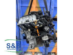 Gebruikte Motor Audi A3 (8L1) 1.8 20V Prijs € 300,00 Margeregeling aangeboden door Schaap & Bron