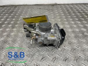 Gebruikte Gasklephuis Honda Insight (ZE2) 1.3 16V VTEC Prijs € 75,00 Margeregeling aangeboden door Schaap & Bron