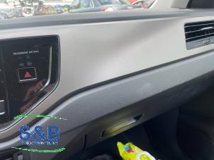 Gebruikte Airbag set + dashboard Volkswagen Polo VI (AW1) 1.0 MPi 12V Prijs € 1.100,00 Margeregeling aangeboden door Schaap & Bron