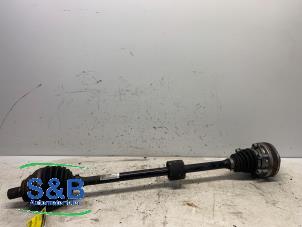 Gebruikte Aandrijfas rechts-voor Volkswagen Golf VII (AUA) 1.4 TSI 16V Prijs € 125,00 Margeregeling aangeboden door Schaap & Bron