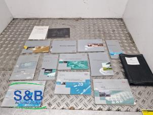 Gebruikte Instructie Boekje Audi A8 (D2) 2.8 V6 30V Quattro Prijs € 25,00 Margeregeling aangeboden door Schaap & Bron