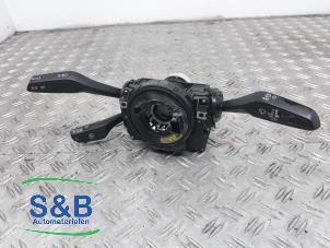 Gebruikte Licht + Raw Schakelaar Audi A4 (B9) 1.4 TFSI 16V Prijs € 75,00 Margeregeling aangeboden door Schaap & Bron