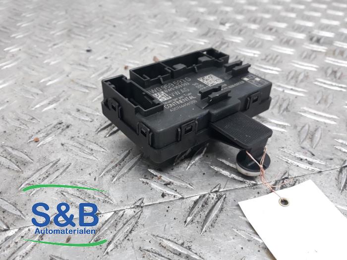 Gebruikte Computer Diversen Audi A4 (B9) 1.4 TFSI 16V Prijs € 40,00 Margeregeling aangeboden door Schaap & Bron