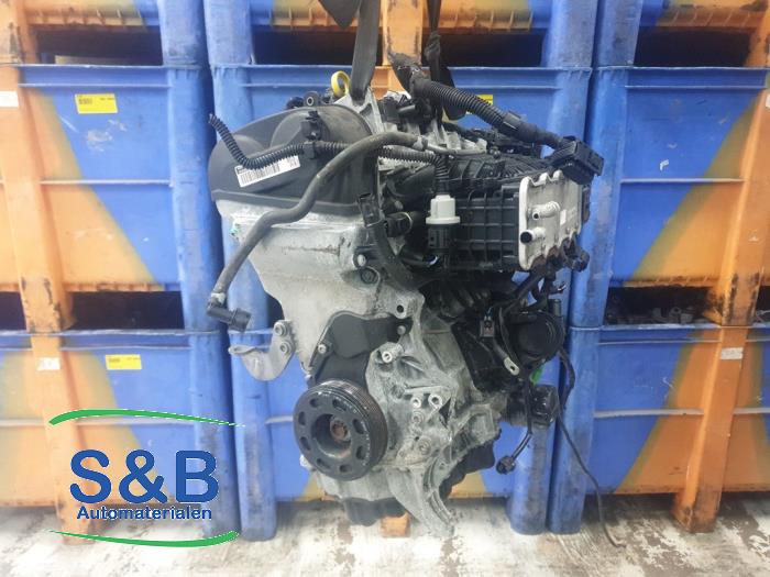 Gebruikte Motor Seat Ibiza IV (6J5) 1.4 TSI 16V FR Prijs € 1.200,00 Margeregeling aangeboden door Schaap & Bron