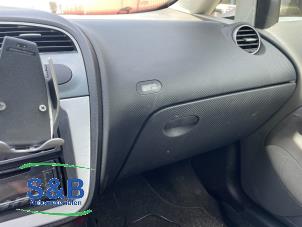 Gebruikte Airbag set + dashboard Seat Altea (5P1) 2.0 TDI 16V Prijs € 300,00 Margeregeling aangeboden door Schaap & Bron