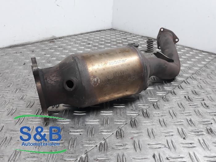 Gebruikte Diversen Audi A4 (B8) 1.8 TFSI 16V Prijs € 350,00 Margeregeling aangeboden door Schaap & Bron