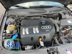 Gebruikte Motor Audi A3 (8L1) 1.8 20V Prijs € 300,00 Margeregeling aangeboden door Schaap & Bron