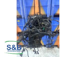 Gebruikte Motor Audi A3 (8L1) 1.8 20V Prijs € 300,00 Margeregeling aangeboden door Schaap & Bron