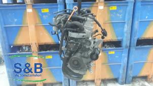 Gebruikte Motor Skoda Fabia (6Y2) 1.4i Prijs € 300,00 Margeregeling aangeboden door Schaap & Bron