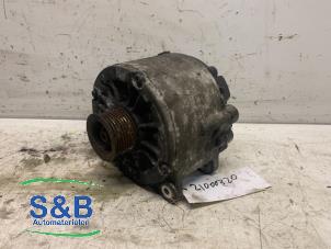 Gebruikte Dynamo Volkswagen Passat Variant 4Motion (3B6) 4.0 W8 Prijs € 175,00 Margeregeling aangeboden door Schaap & Bron