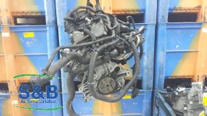 Gebruikte Motor Seat Ibiza III (6L1) 1.4 16V 75 Prijs € 300,00 Margeregeling aangeboden door Schaap & Bron