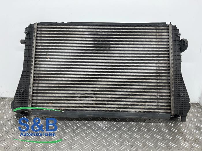 Gebruikte Intercooler Volkswagen Scirocco (137/13AD) 1.4 TSI 160 16V Prijs € 74,99 Margeregeling aangeboden door Schaap & Bron