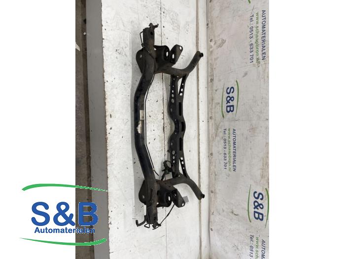 Gebruikte Subframe Audi A3 Sportback (8VA/8VF) 1.4 TFSI 16V e-tron Prijs € 95,00 Margeregeling aangeboden door Schaap & Bron