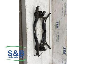 Gebruikte Subframe Audi A3 Sportback (8VA/8VF) 1.4 TFSI 16V e-tron Prijs € 95,00 Margeregeling aangeboden door Schaap & Bron