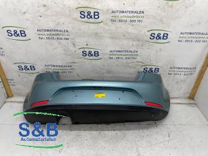 Gebruikte Bumper achter Seat Ibiza IV (6J5) 1.6 16V Prijs € 150,00 Margeregeling aangeboden door Schaap & Bron