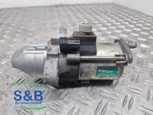 Gebruikte Startmotor Honda Insight (ZE2) 1.3 16V VTEC Prijs € 50,00 Margeregeling aangeboden door Schaap & Bron