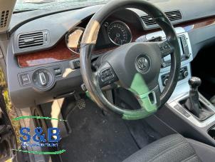 Gebruikte Stuurwiel Volkswagen Passat CC (357) 1.8 TSI 16V Prijs € 100,00 Margeregeling aangeboden door Schaap & Bron