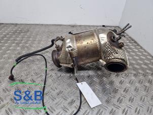 Gebruikte Roetfilter Volkswagen Transporter T6 2.0 TDI Prijs € 400,00 Margeregeling aangeboden door Schaap & Bron