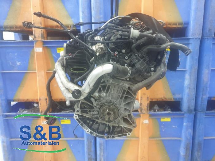 Gebruikte Motor Audi A4 (B9) 1.4 TFSI 16V Prijs € 2.000,00 Margeregeling aangeboden door Schaap & Bron