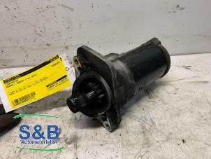 Gebruikte Startmotor Renault Kangoo Express (FW) 1.5 dCi 75 FAP Prijs € 40,00 Margeregeling aangeboden door Schaap & Bron