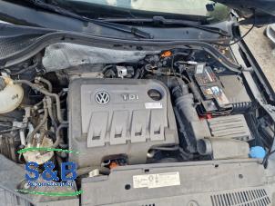 Gebruikte Versnellingsbak Volkswagen Tiguan (5N1/2) 2.0 TDI 16V Prijs € 850,00 Margeregeling aangeboden door Schaap & Bron