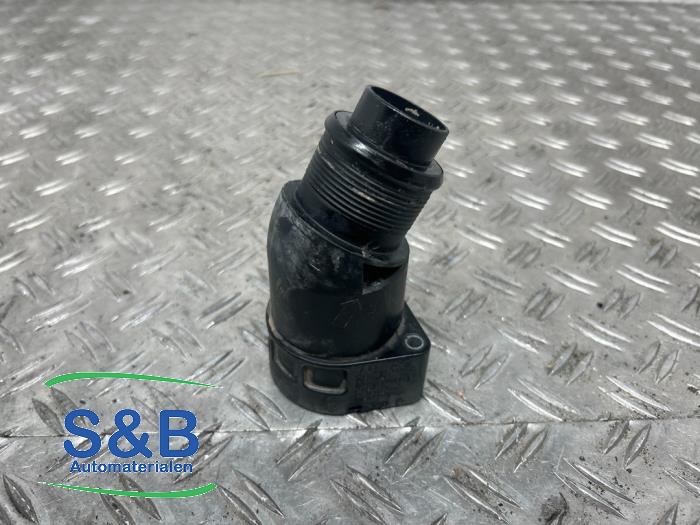 Gebruikte Intercooler Buis Volkswagen Golf VII (AUA) 2.0 TDI 16V Prijs € 20,00 Margeregeling aangeboden door Schaap & Bron