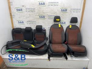 Gebruikte Bekleding Set (compleet) Seat Ateca (5FPX) 1.5 TSI 16V 4Drive Prijs € 399,00 Margeregeling aangeboden door Schaap & Bron