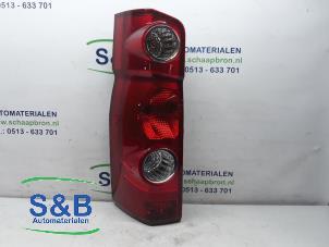 Gebruikte Achterlicht links Volkswagen Crafter 2.0 TDI Prijs € 59,00 Margeregeling aangeboden door Schaap & Bron