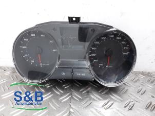 Gebruikte Instrumentenpaneel Seat Ibiza IV (6J5) 1.2 12V Prijs € 125,00 Margeregeling aangeboden door Schaap & Bron