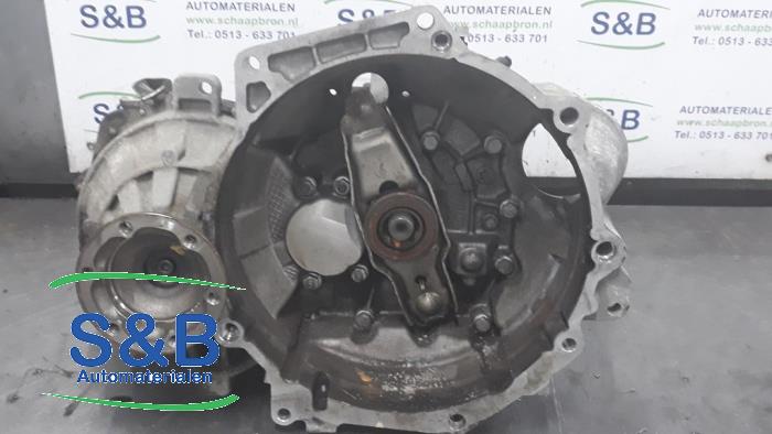 Gebruikte Versnellingsbak Volkswagen Passat (362) 1.8 TSI 16V Prijs € 825,00 Margeregeling aangeboden door Schaap & Bron