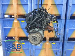 Gebruikte Motor Skoda Octavia (1Z3) 1.6 MPI Prijs € 450,00 Margeregeling aangeboden door Schaap & Bron