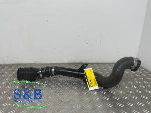 Gebruikte Intercooler Slang Renault Kangoo Express (FW) 1.5 dCi 75 FAP Prijs € 125,00 Margeregeling aangeboden door Schaap & Bron