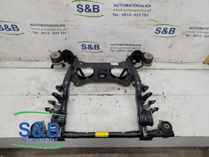 Gebruikte Subframe Volkswagen ID.3 (E11/E12) First, Life, Pro 58 kWh Prijs € 500,00 Margeregeling aangeboden door Schaap & Bron