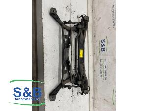 Gebruikte Subframe Audi A3 Limousine (8VS/8VM) 2.0 TDI 16V Prijs € 175,00 Margeregeling aangeboden door Schaap & Bron