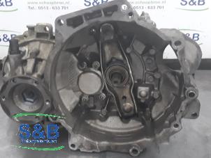 Gebruikte Versnellingsbak Volkswagen Polo IV (9N1/2/3) 1.4 TDI 80 Prijs € 199,00 Margeregeling aangeboden door Schaap & Bron