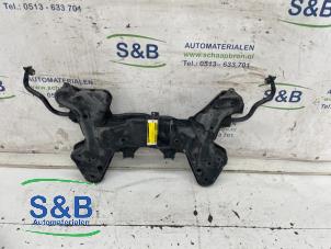 Gebruikte Subframe Citroen C4 Cactus (0B/0P) 1.2 PureTech 110 12V Prijs € 80,00 Margeregeling aangeboden door Schaap & Bron