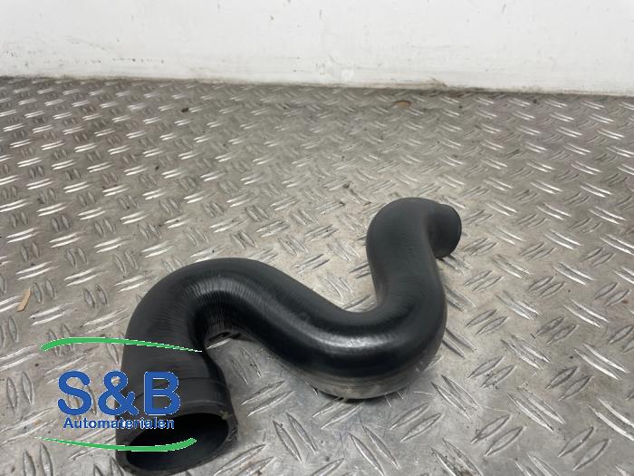 Gebruikte Intercooler Slang Audi A4 (B6) 1.9 TDI PDE 130 Prijs € 25,00 Margeregeling aangeboden door Schaap & Bron