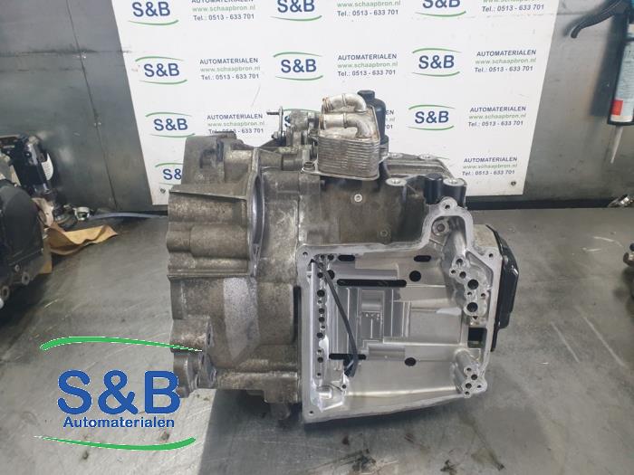 Gebruikte Automaatbak Volkswagen Passat Variant (3C5) 2.0 TDI 16V 170 Prijs € 1.100,00 Margeregeling aangeboden door Schaap & Bron