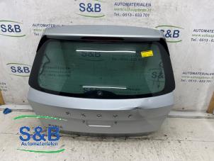 Gebruikte Achterklep Skoda Fabia III (NJ3) 1.0 TSI 12V Prijs € 250,00 Margeregeling aangeboden door Schaap & Bron