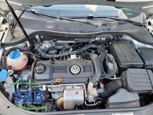 Gebruikte Motor Volkswagen Passat Variant (365) 1.4 TSI 16V Prijs € 850,00 Margeregeling aangeboden door Schaap & Bron