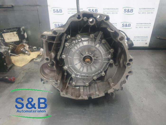 Gebruikte Automaatbak Audi A4 (B7) 2.5 TDI V6 24V Prijs € 1.000,00 Margeregeling aangeboden door Schaap & Bron
