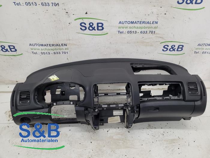 Skoda Fabia Airbag Sets + Modules voorraad Onderdelenlijn.nl