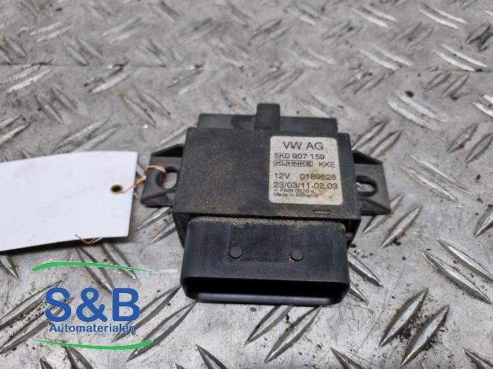 Gebruikte Computer Diversen Volkswagen Golf VI (5K1) 2.0 GTI 16V Prijs € 60,00 Margeregeling aangeboden door Schaap & Bron