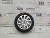 Velg + Band van een Seat Leon