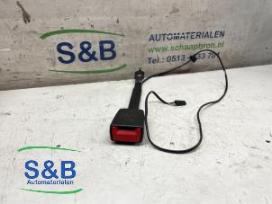 Gebruikte Veiligheidsgordel Insteek links-voor Volkswagen Tiguan (5N1/2) 2.0 TDI 16V 4Motion Prijs € 20,00 Margeregeling aangeboden door Schaap & Bron