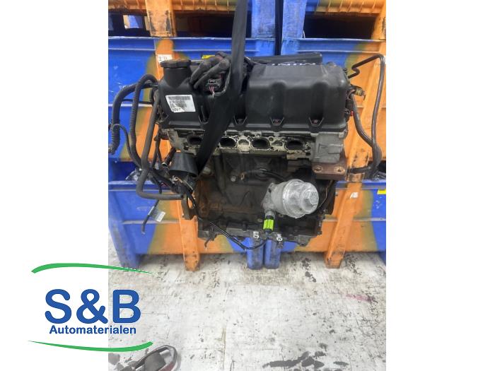 Gebruikte Motor BMW Mini (R50/53) 1.6 16V Cooper Prijs € 350,00 Margeregeling aangeboden door Schaap & Bron