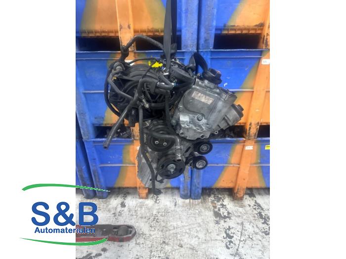 Gebruikte Motor Volkswagen Golf V (1K1) 1.4 FSI 16V Prijs € 800,00 Margeregeling aangeboden door Schaap & Bron